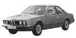 BMW E24 P113D Fault Code
