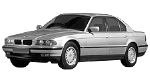 BMW E38 P113D Fault Code